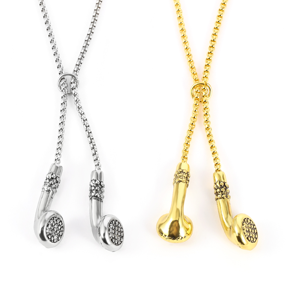 Women'S Accessories Clothing - Retro creatieve metalen ketting in de