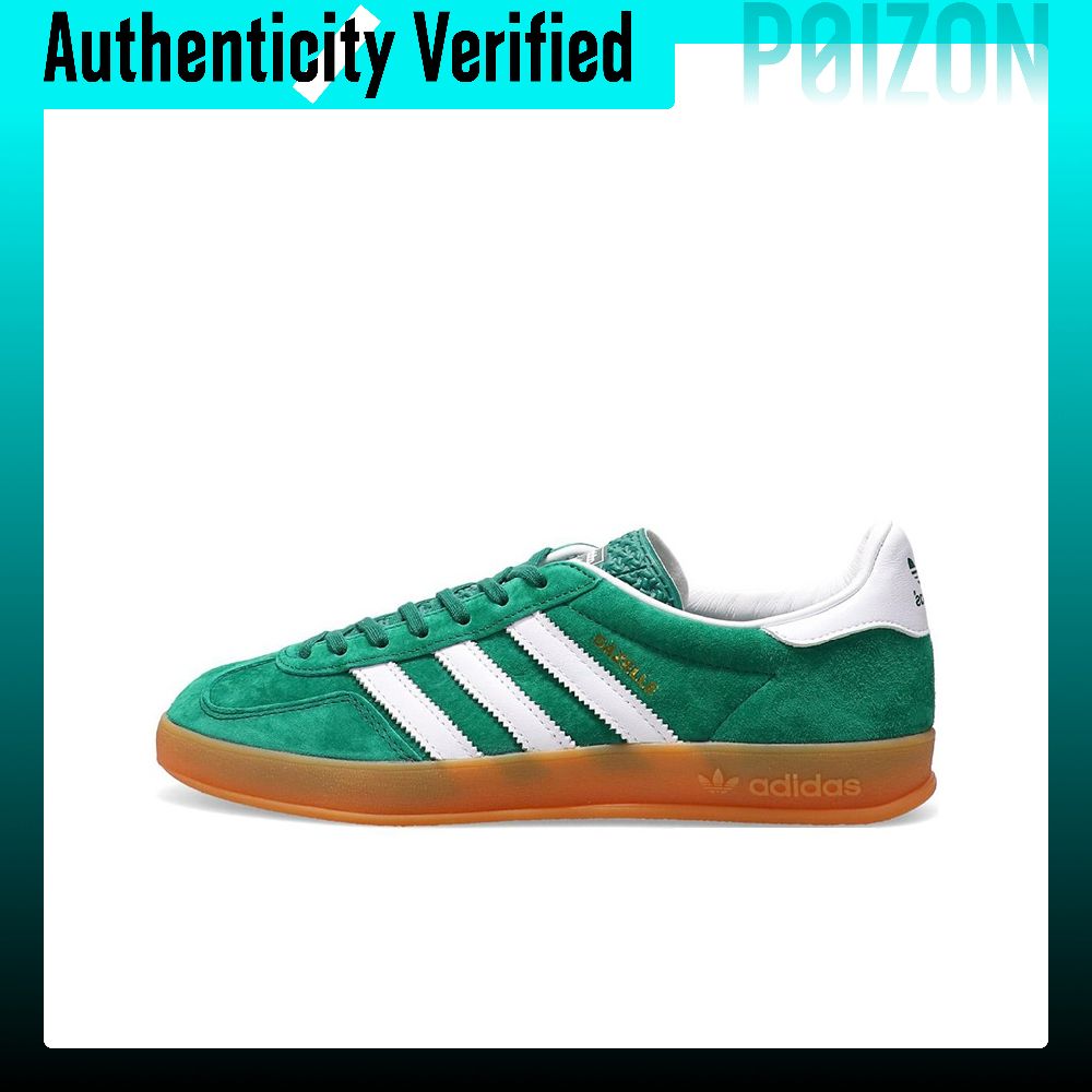 Adidas Shoes Gazelle - Adidas Originals GAZELLE INDOOR Comfortabele lage