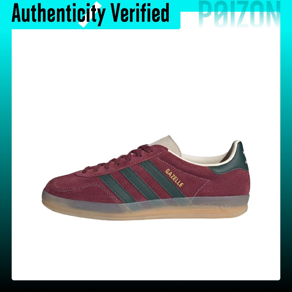 Adidas Shoes Gazelle - Adidas Originals GAZELLE INDOOR Lage skateboardschoenen