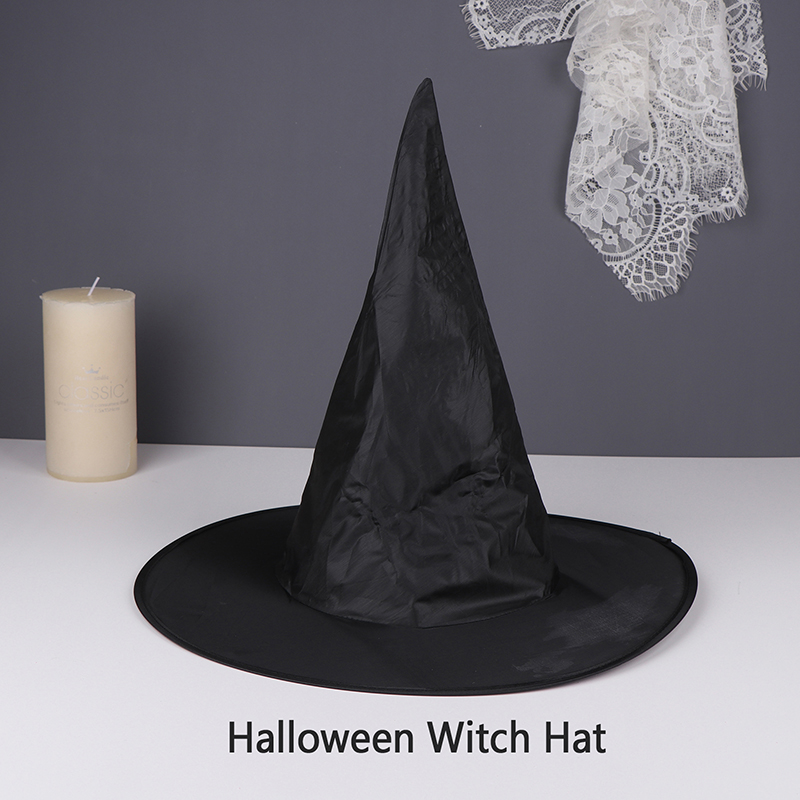1Pc Halloween Zwarte Heksenhoe - Women'S Accessories Clothing recensie en prijs