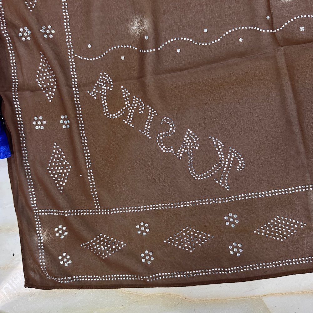 2026 Kleine 70x180cm Chiffon N - Women Accessories Dubai recensie en prijs