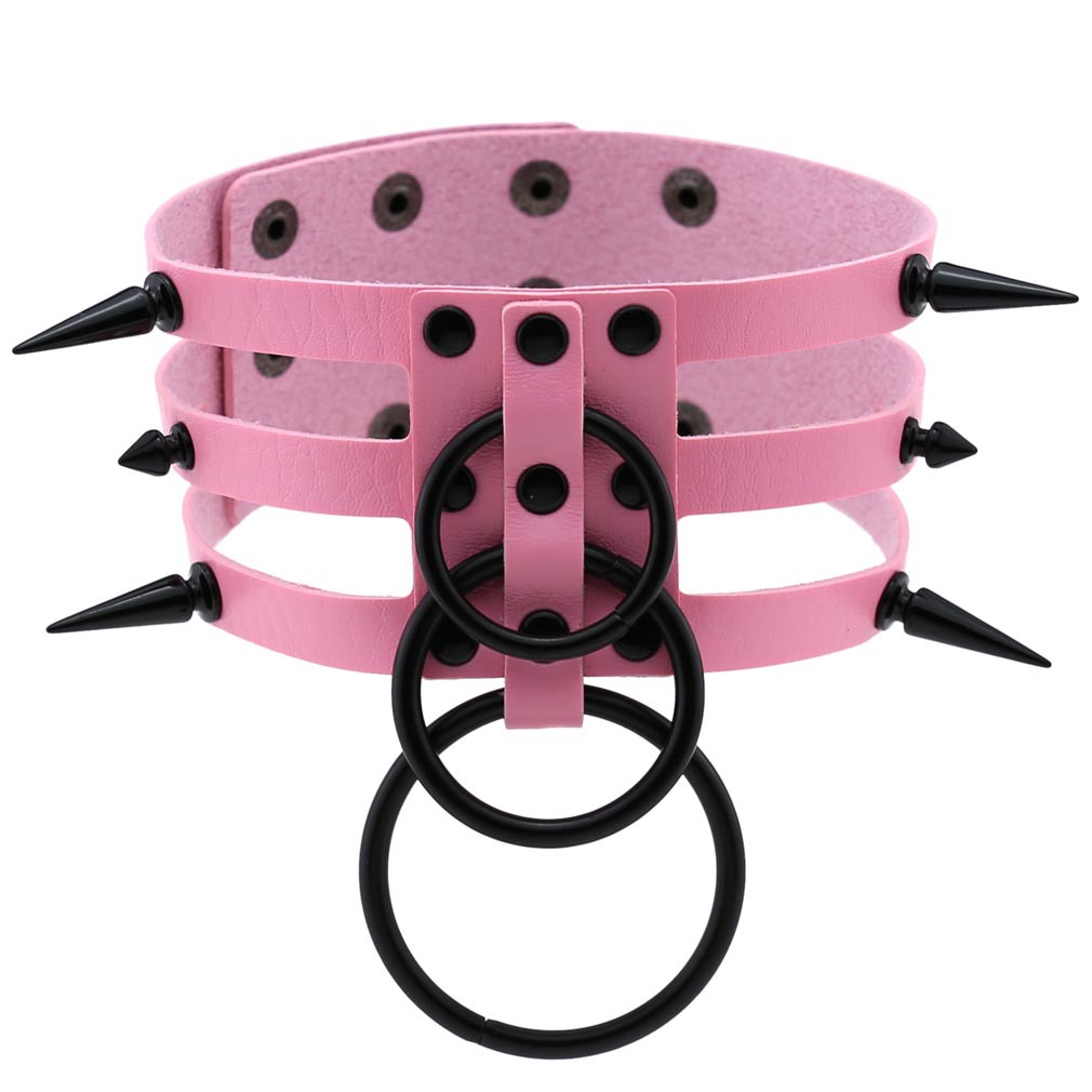 Mode Vrouwen Mannen Zwarte Riv - Women'S Emo Accessories recensie en prijs