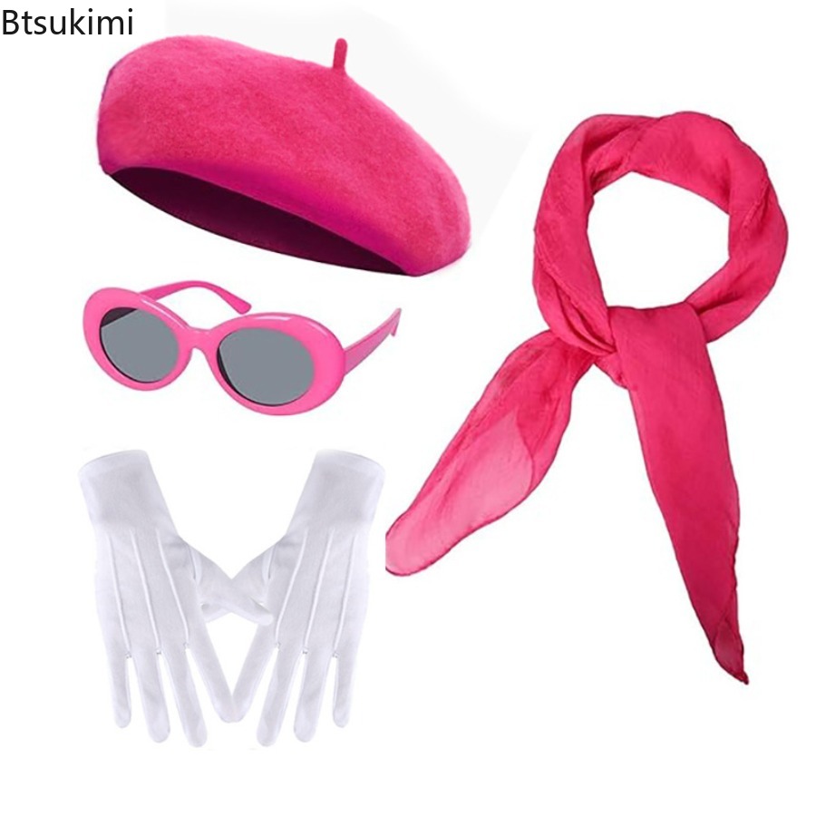 1950s Retro Disco Themafeest K - Women'S Accessories In The 1950S recensie en prijs