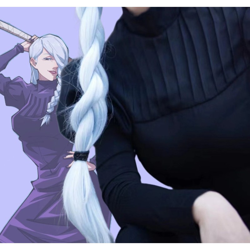 Anime Meimei Jujutsu Cosplay K - Women'S Accessories Clothing recensie en prijs