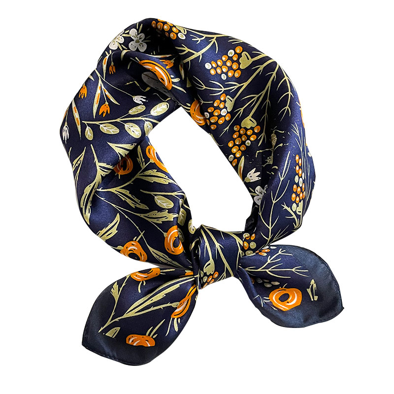 2026 Mode 100% Echte Zijde Vie - Silk Scarf Square recensie en prijs