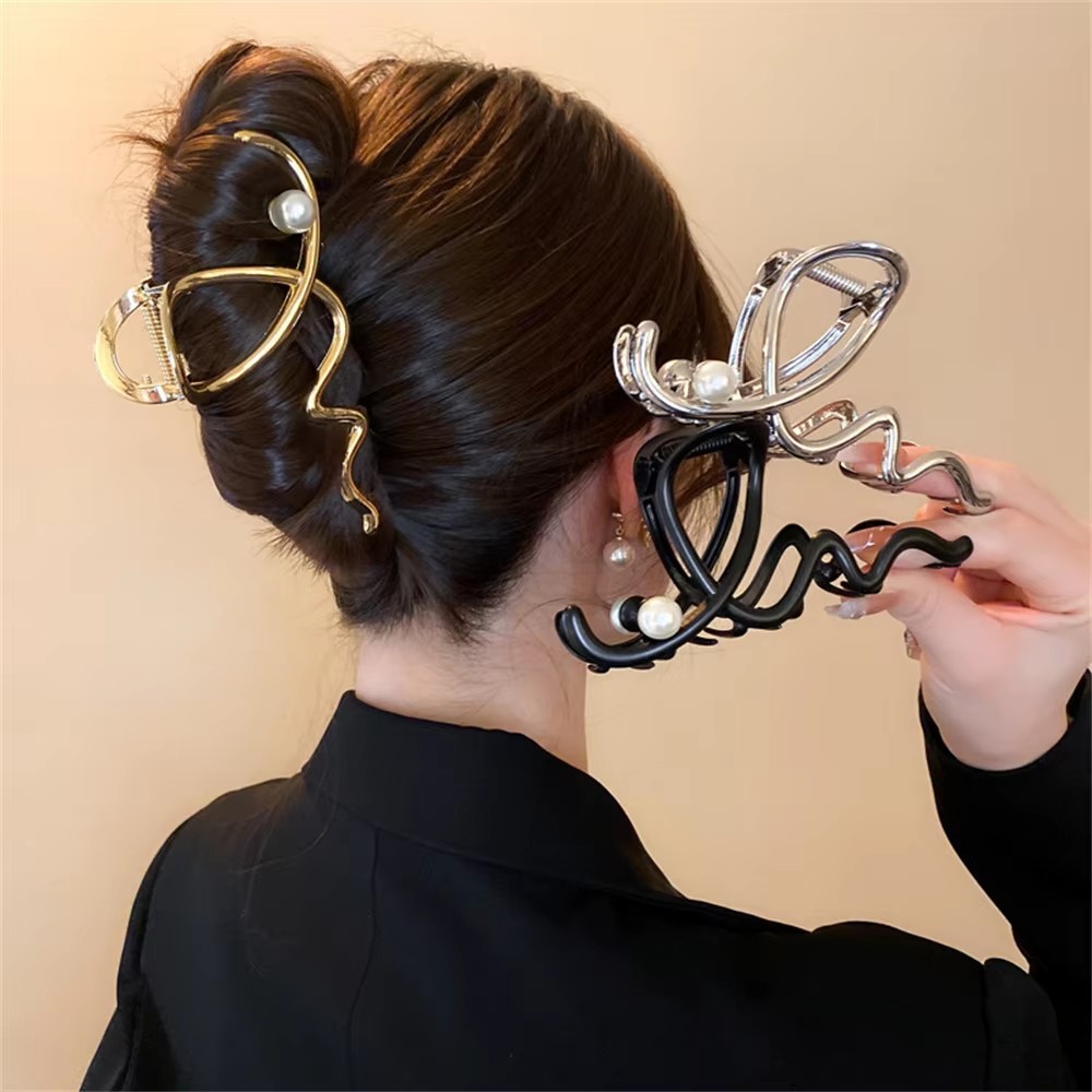 Grote Golf Parel Haarspeld Met - Women Accessories Sale recensie en prijs
