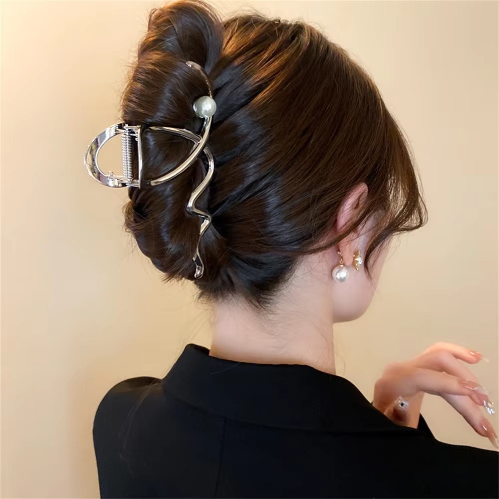 Grote Golf Parel Haarspeld Met - Women Accessories Sale recensie en prijs