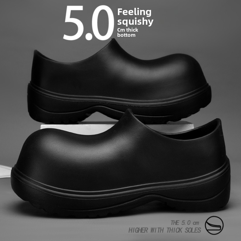 EVA Nieuwe Slip-On Kokschoenen - Women Kitchen Accessories recensie en prijs