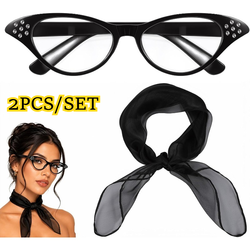 2 stuks 50s accessoires voor v - Women'S Accessories In The 1950S recensie en prijs