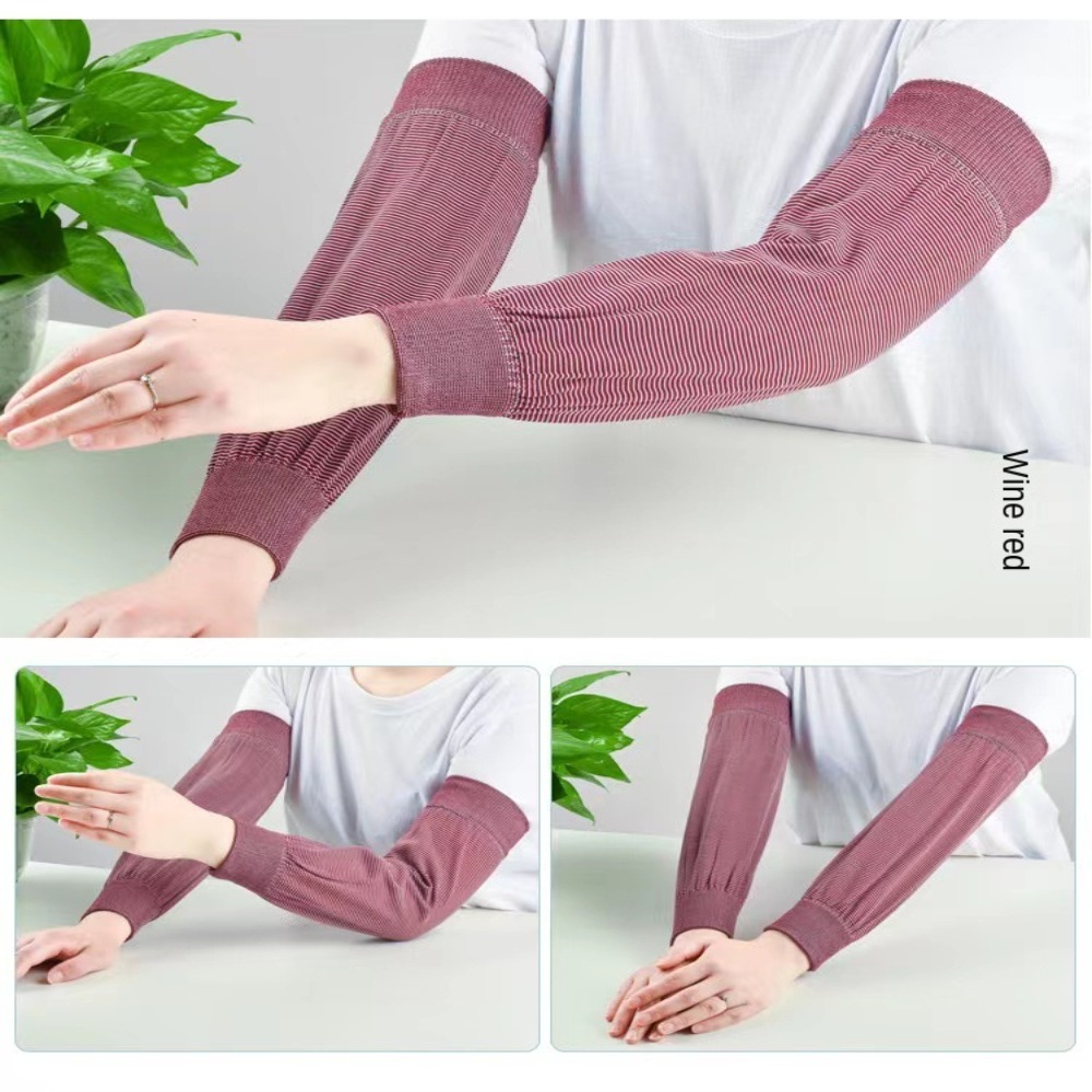Lange handschoenen Armmouwen U - Women Kitchen Accessories recensie en prijs