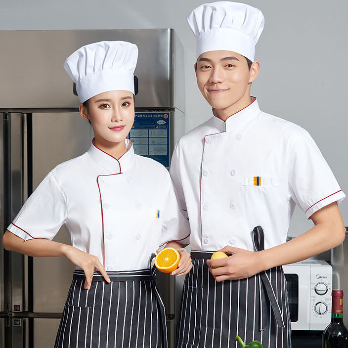 Witte Mannen Keuken Chef Resta - Women Kitchen Accessories recensie en prijs